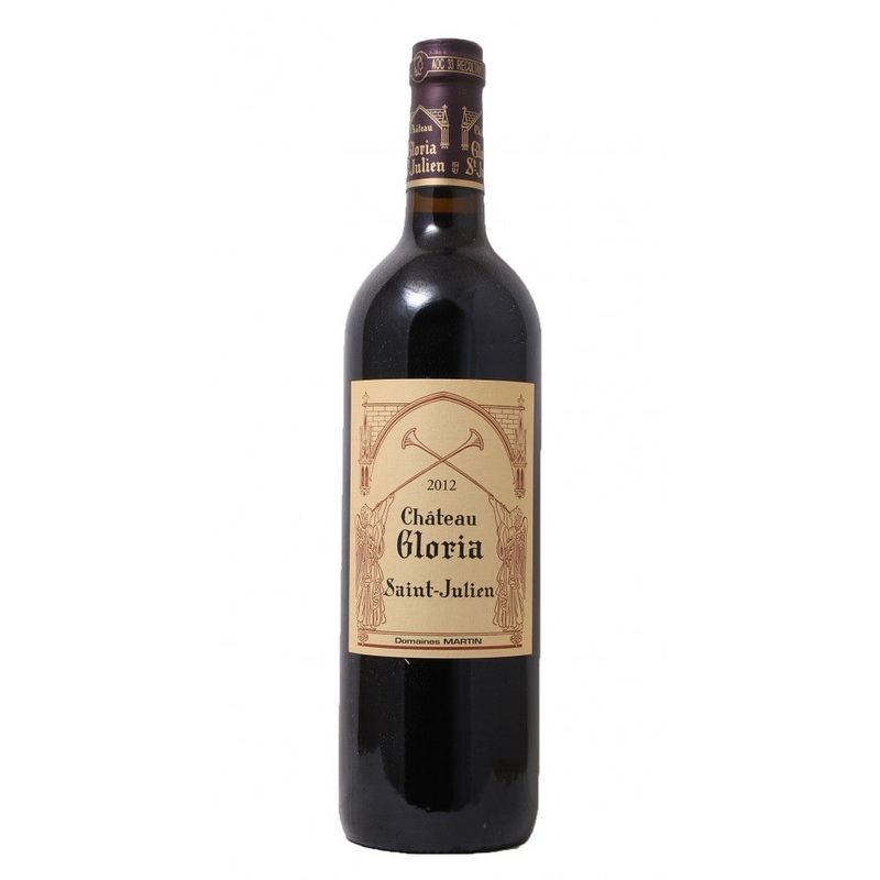 Chateau Gloria Saint Julien 2018
