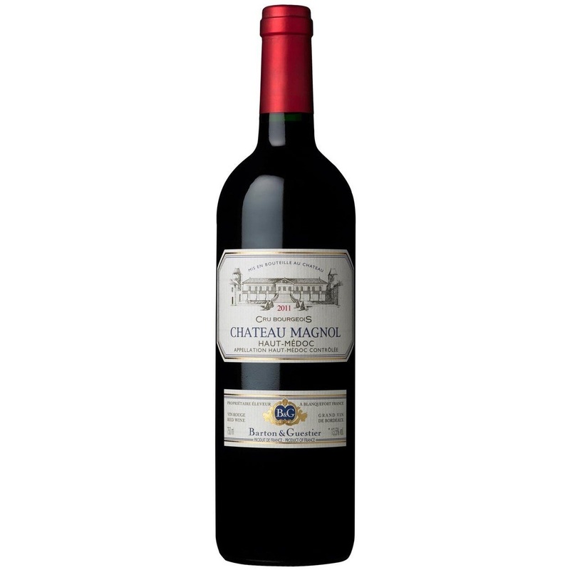 Chateau Magnol Haut-Mdoc Cru Bourgeois 2016