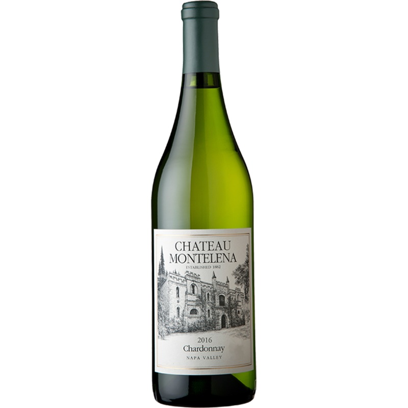 Chateau Montelena Napa Valley Chardonnay 2018