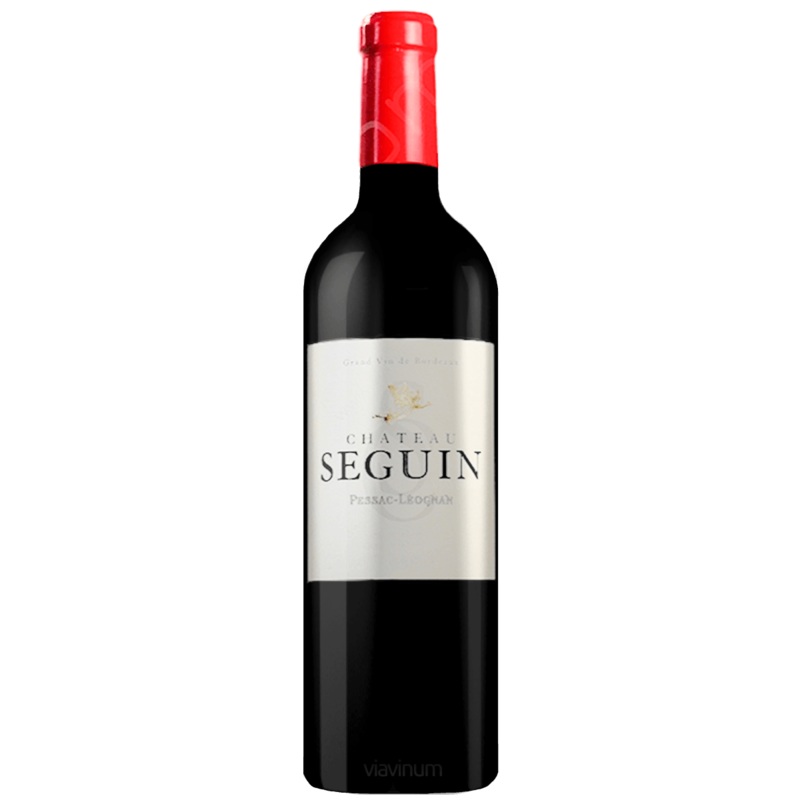 Chateau Seguin Graves Grand Vin de Bordeaux 2015