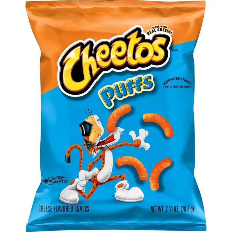 Cheetos Puffs 70.8g