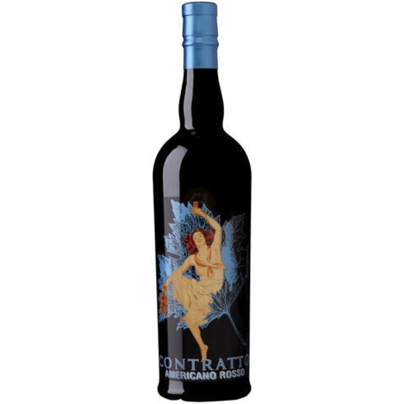 Contratto American Rosso Vermouth