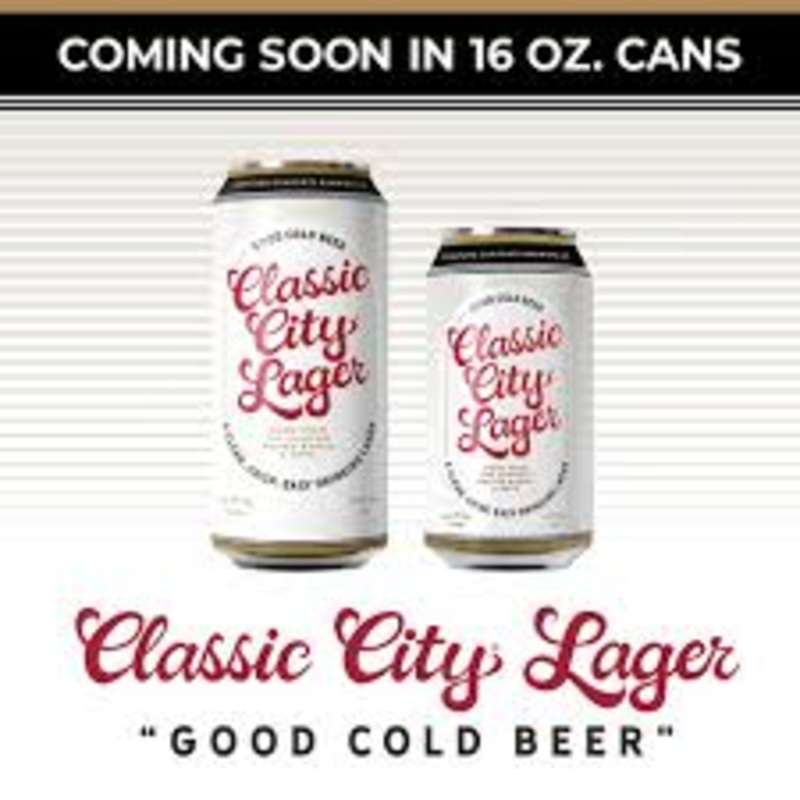 Creature Comforts Classic City Lager 16oz 4pk Cans