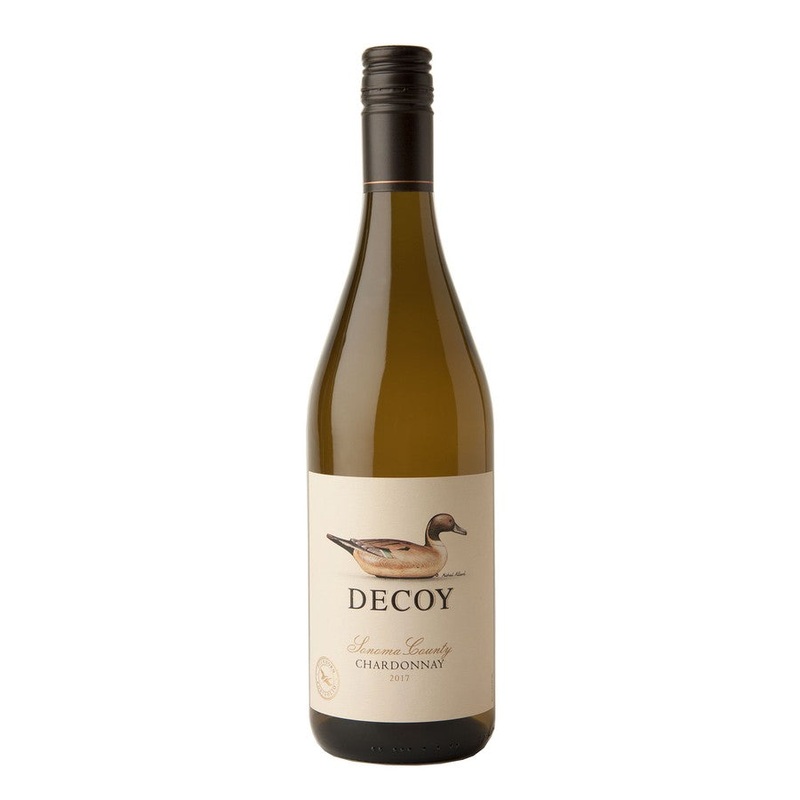 Duckhorn Decoy Sonoma County Chardonnay 2022
