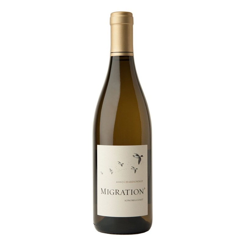 Duckhorn Migration Sonoma Coast Chardonnay 2020