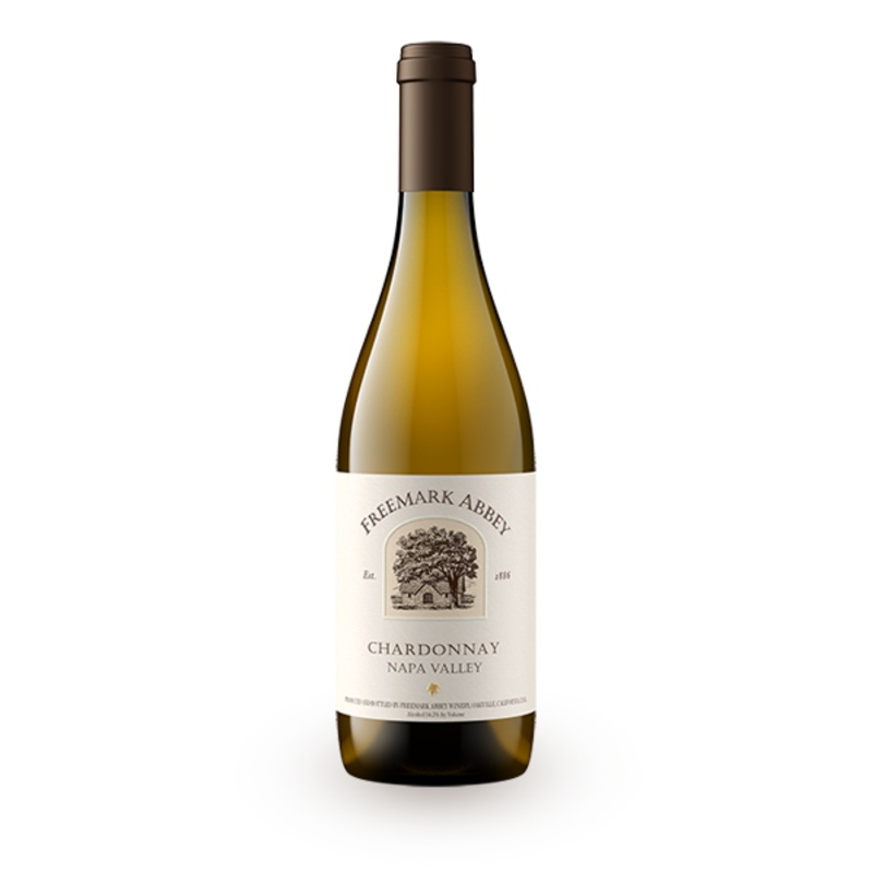 Freemark Abbey Napa Valley Chardonnay 2021