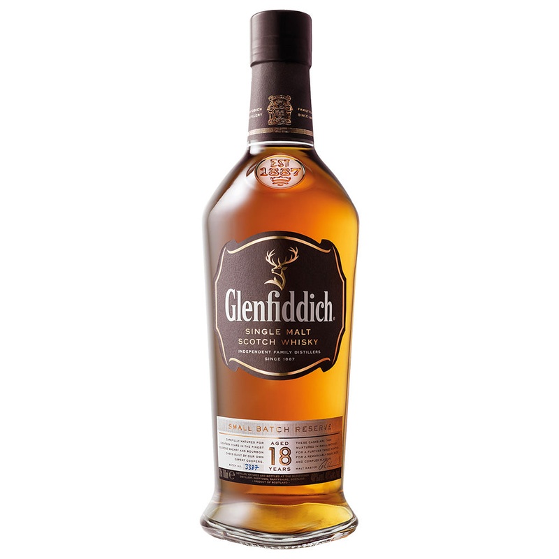 Glenfiddich 18 Year Pure Malt Whisky
