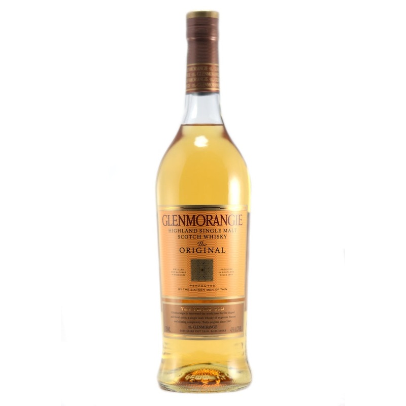 Glenmorangie 10 Year Malt Whisky