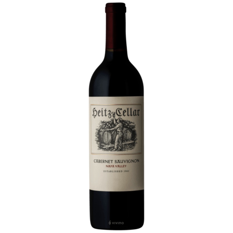 Heitz Cellars Napa Valley Cabernet Sauvignon 2019