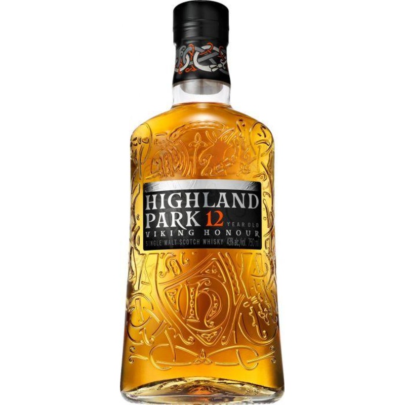 Highland Park 12 Year Old