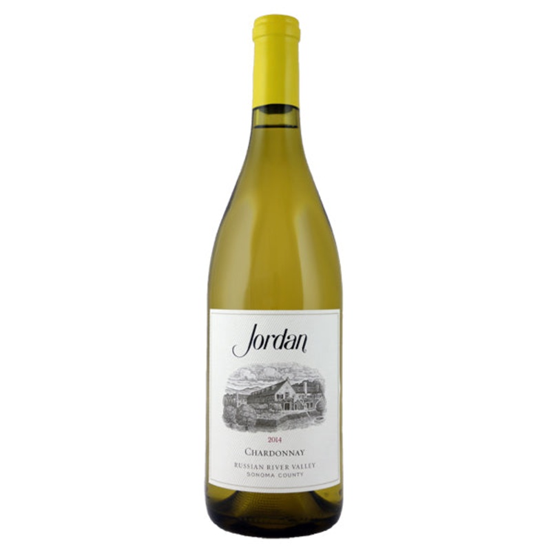 Jordan Russian River Chardonnay 2019