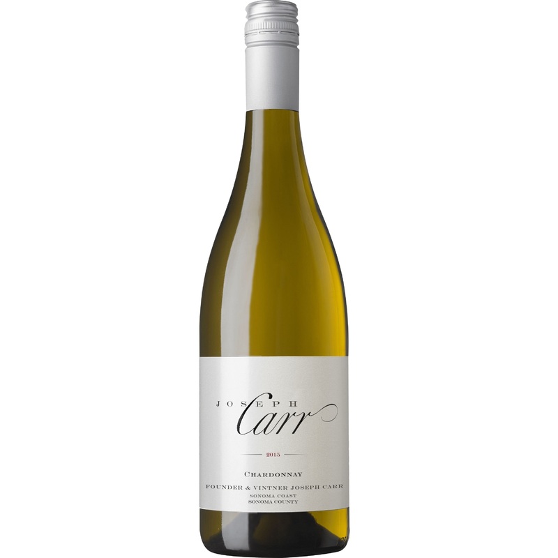 Joseph Carr Sonoma Coast Chardonnay 2015