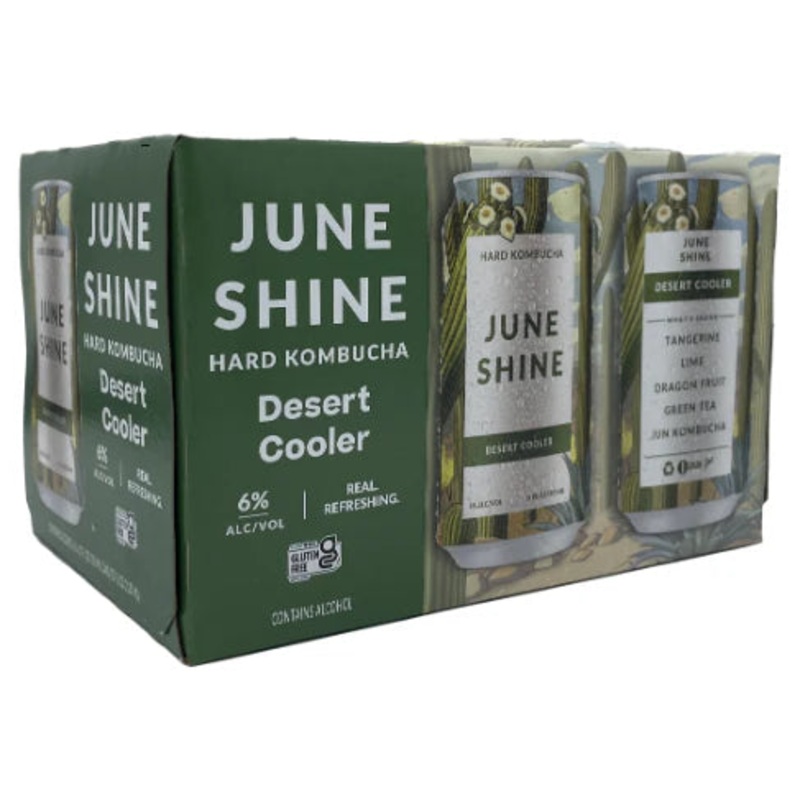 June Shine Desert 12oz 4 Pack Cans