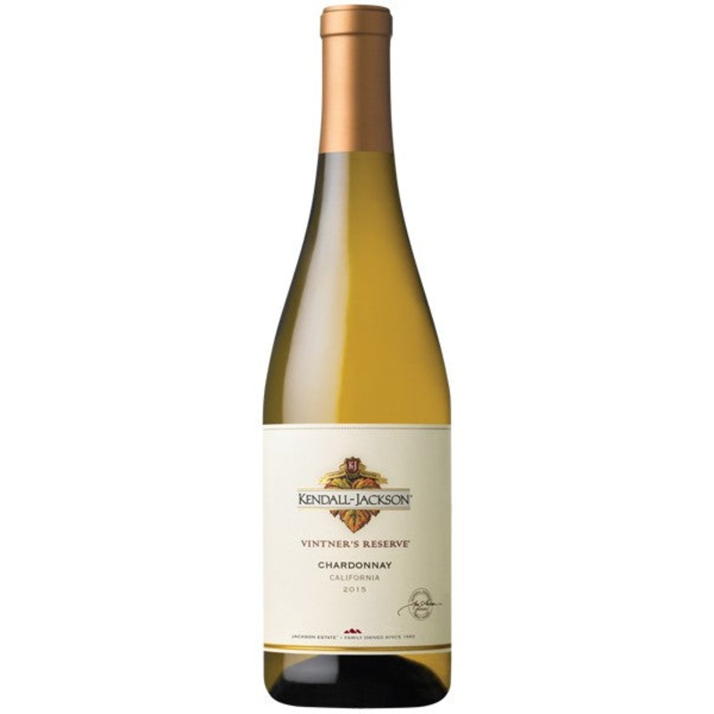 Kendall-Jackson Vintners Reserve Chardonnay 2022