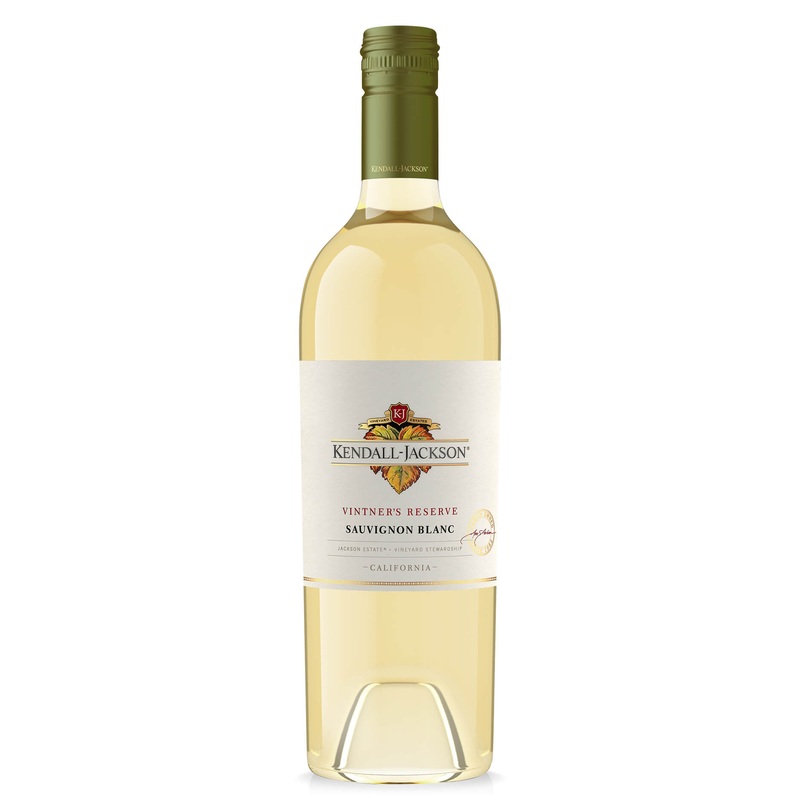 Kendall-Jackson Vintners Reserve Sauvignon Blanc 2022