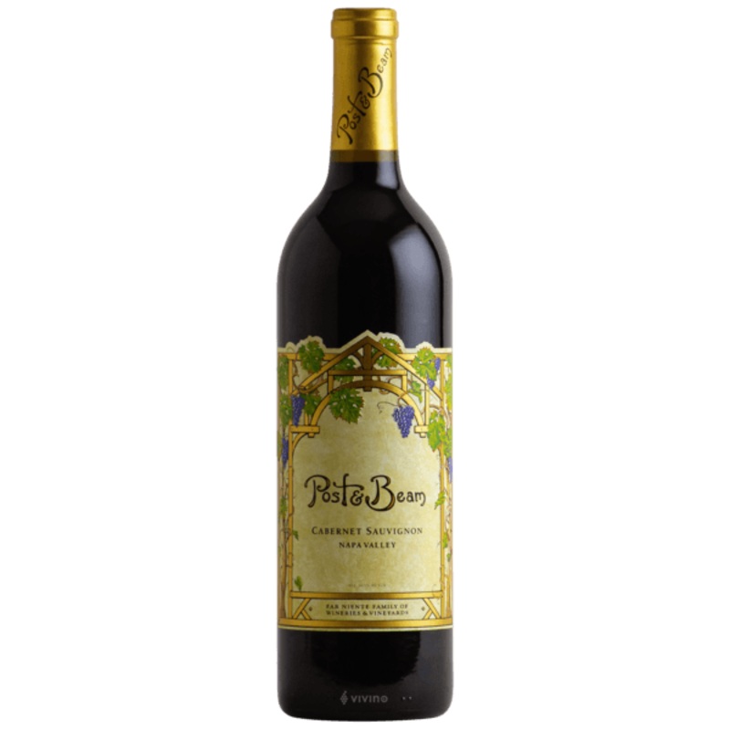 Post & Beam Napa Valley Cabernet Sauvignon 2021