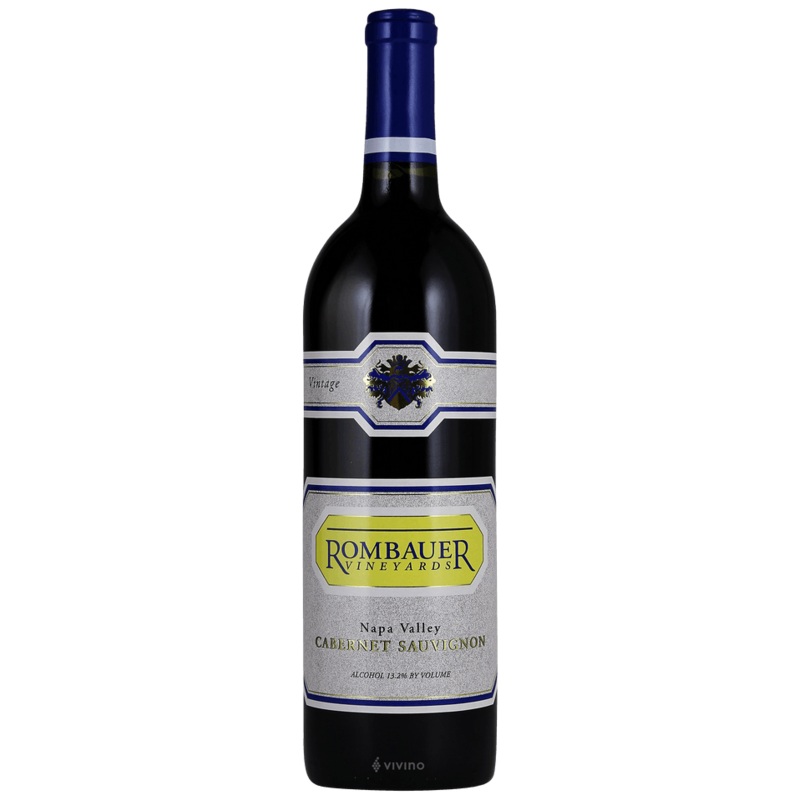 Rombauer Napa Valley Cabernet Sauvignon 2019