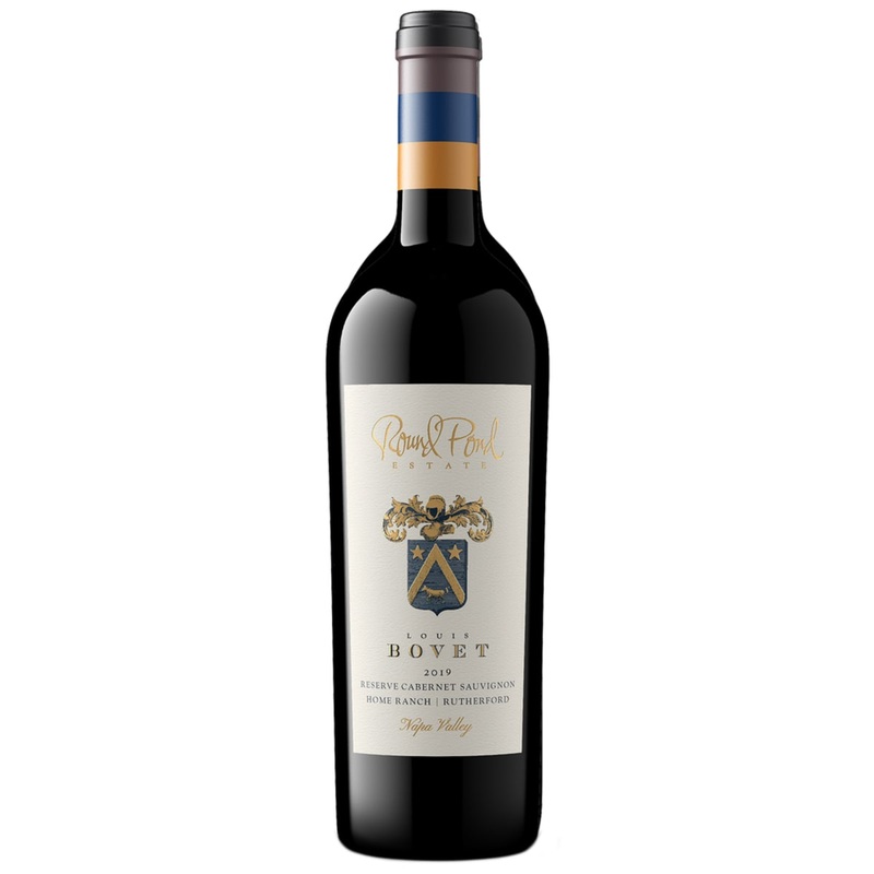 Round Pond Estate "Louis Bovet" Reserve Cabernet Sauvignon 2019