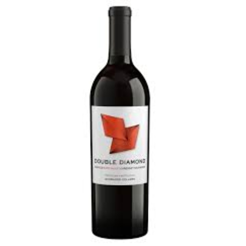 Schrader cellars Double Diamond Cabernet Sauvignon 2018