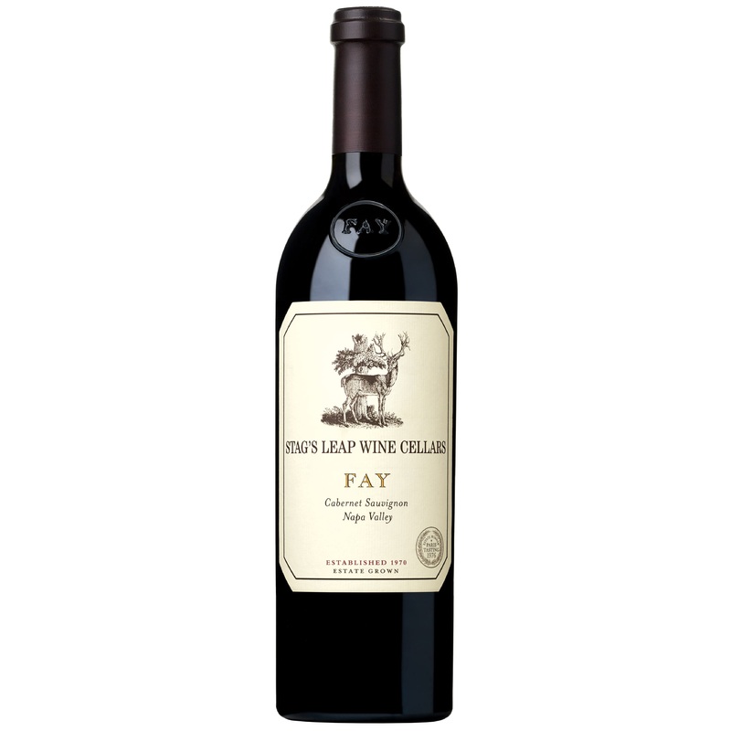 Stag's Leap Wine Cellars Fay Vineyard Cabernet Sauvignon 2018