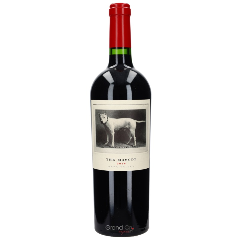 The Mascot Napa Valley Cabernet Sauvignon 2018