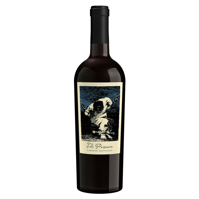 The Prisoner Wine Company Cabernet Sauvignon 2019