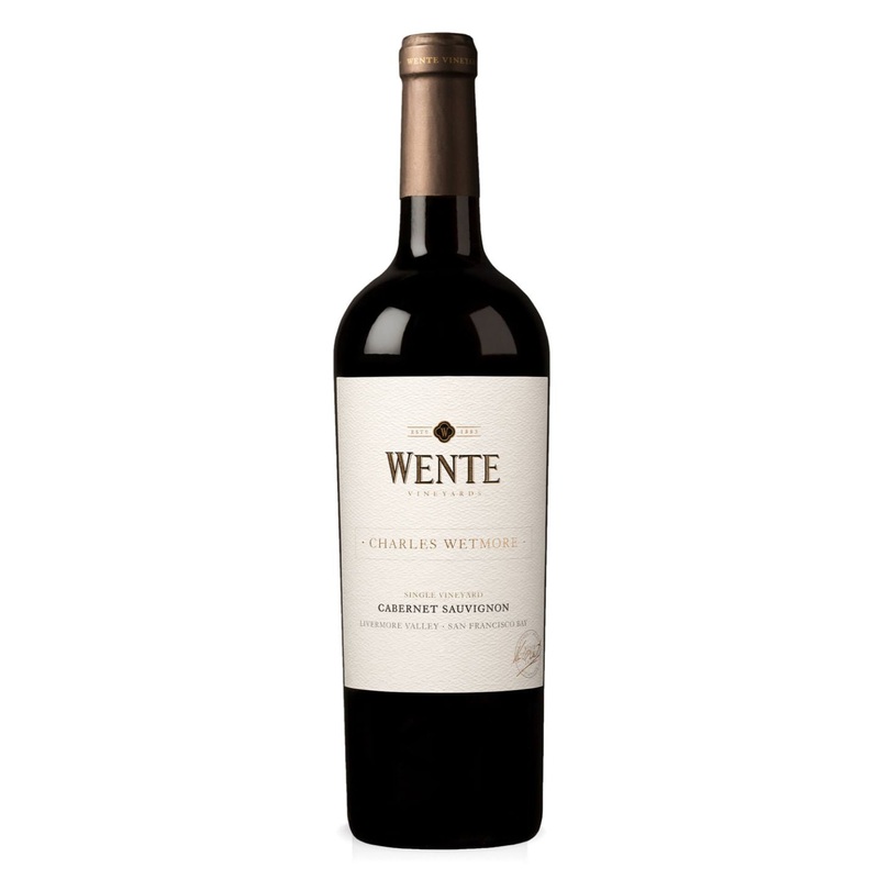 Wente Vineyards Charles Wetmore Cabernet Sauvignon 2020