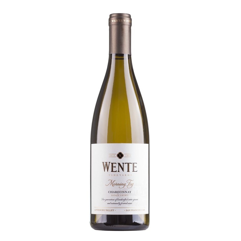 Wente Vineyards Morning Fog Chardonnay 2022