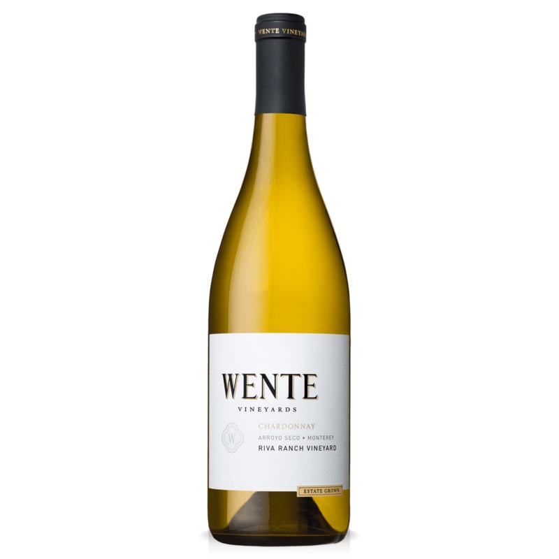 Wente Vineyards River Ranch Chardonnay 2020