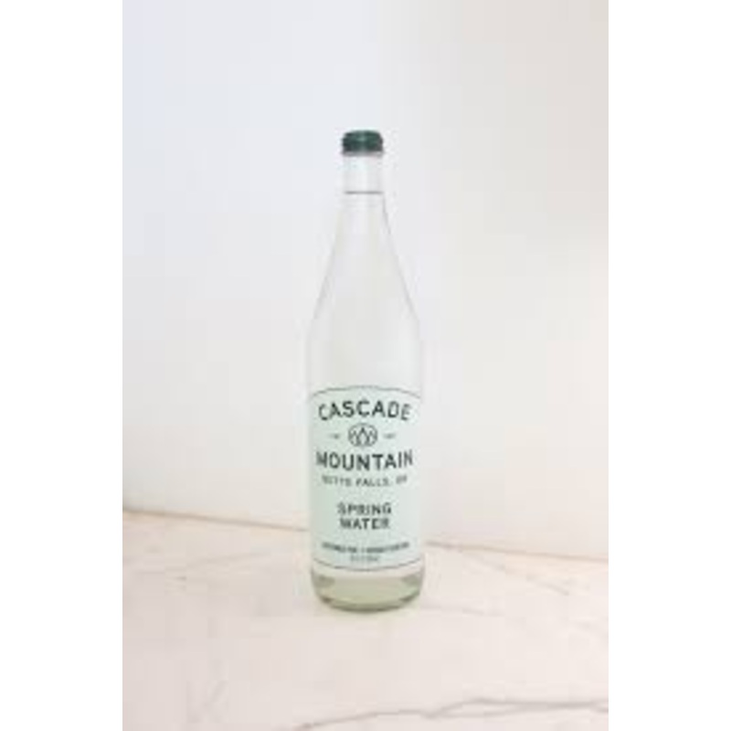 Cascade Mountain Spring Water 828ml