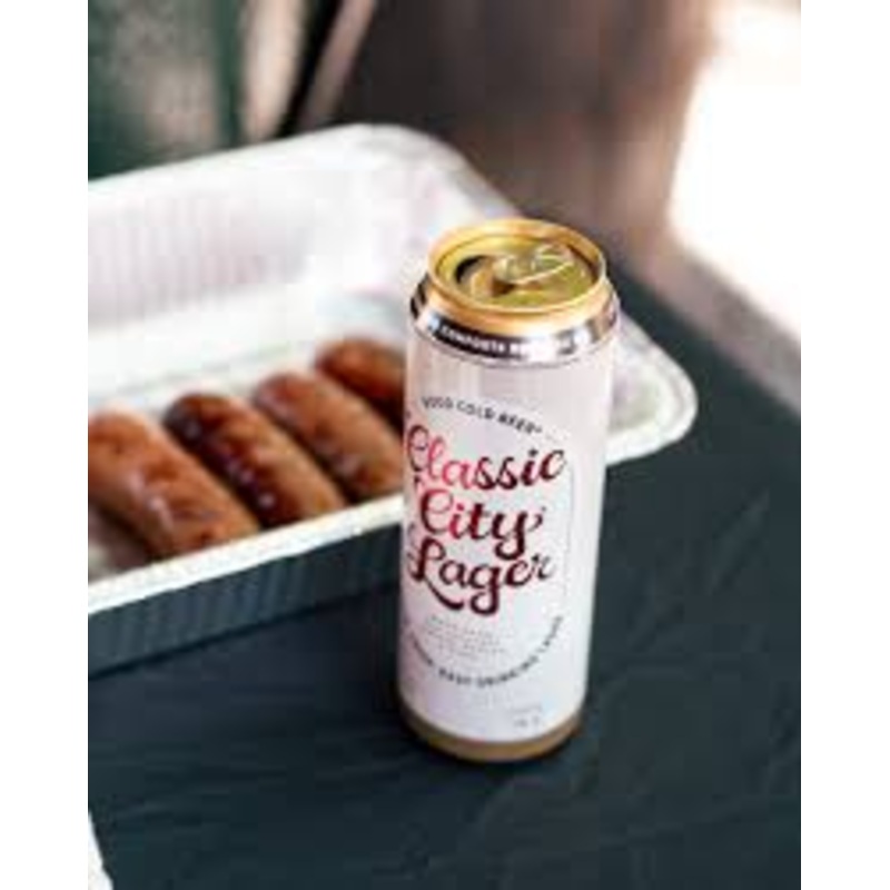 Classic City Lager Creature Comforts Brewing 19.2oz