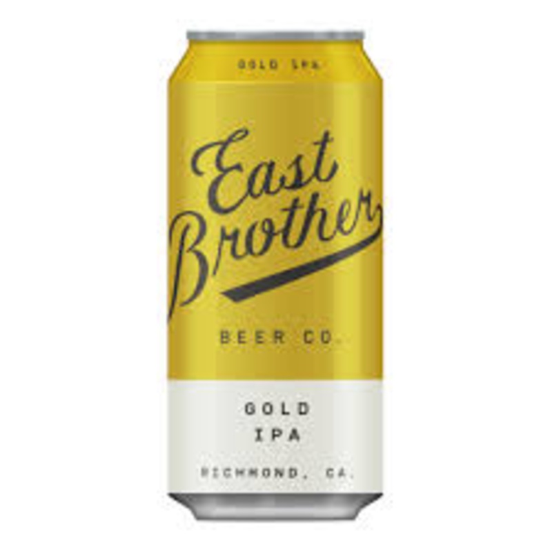East Brother Bo Pils Richmond CA 19.2oz