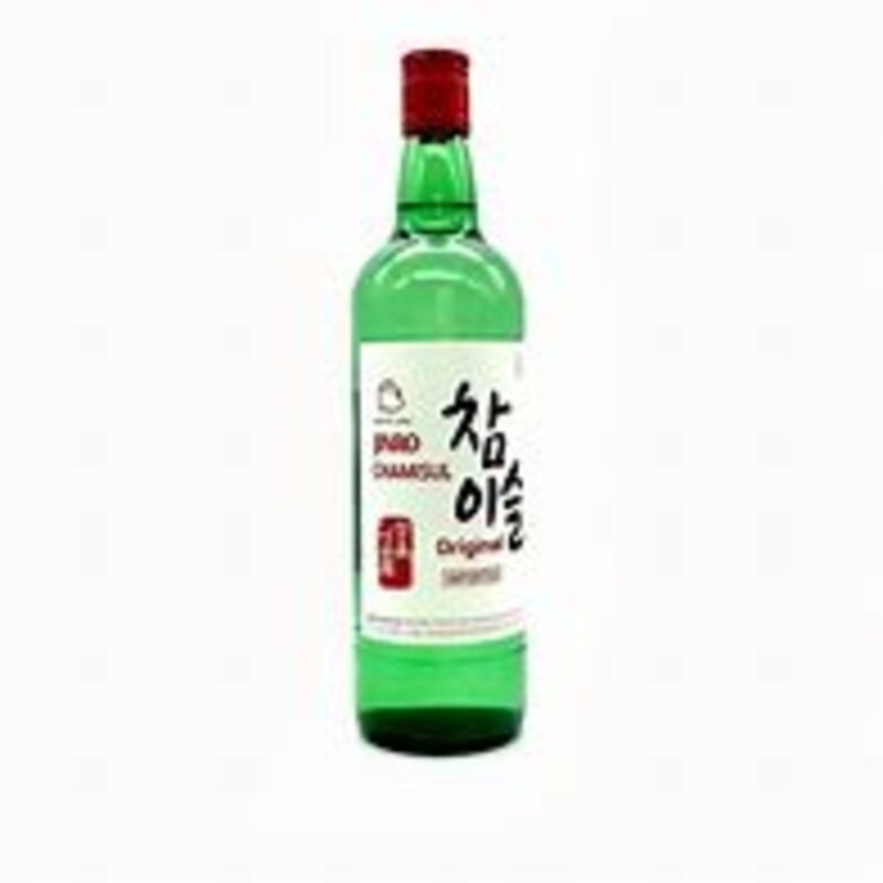 Jinro Chamisul Original 750ml