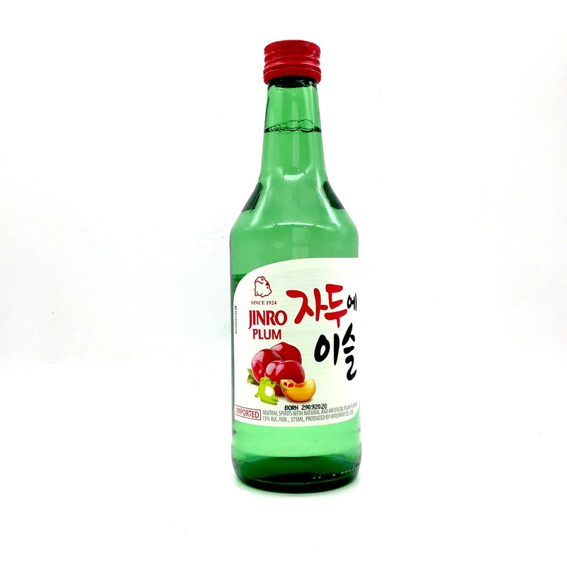 Jinro Plum 375ml