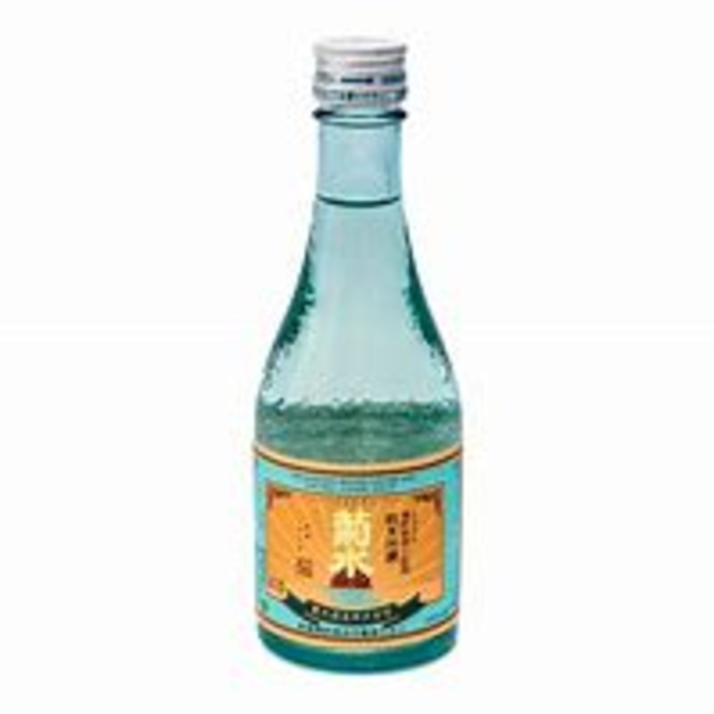 Junmai Ginjo Japanese Sake Kikusui 300ml