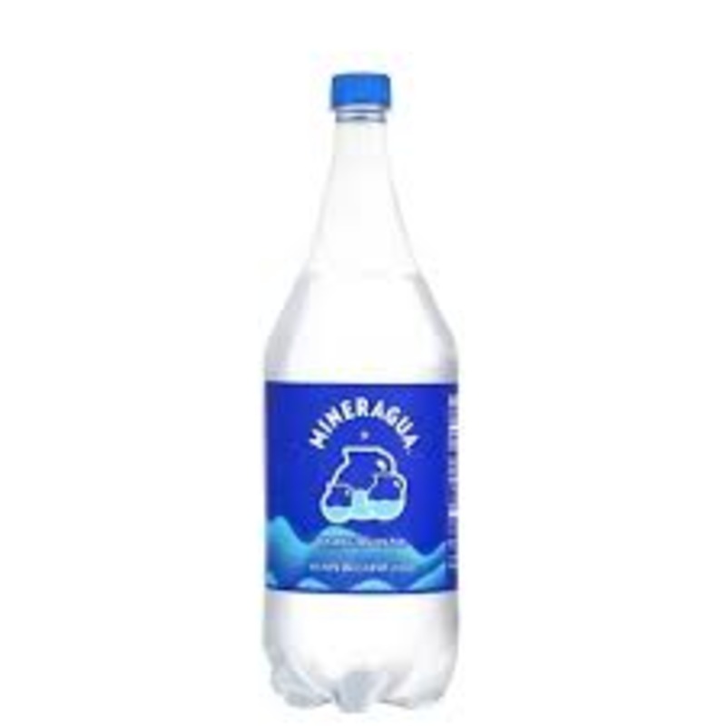 Minergua Sparkling Water 1.5L