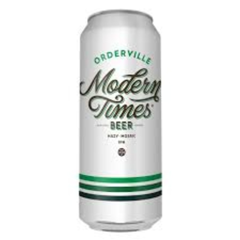 Modern Times mt Pils 19.2oz
