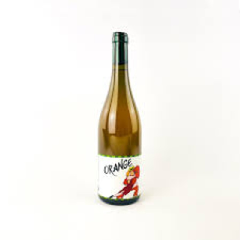 Orange La Cattiva White Wine 750ml