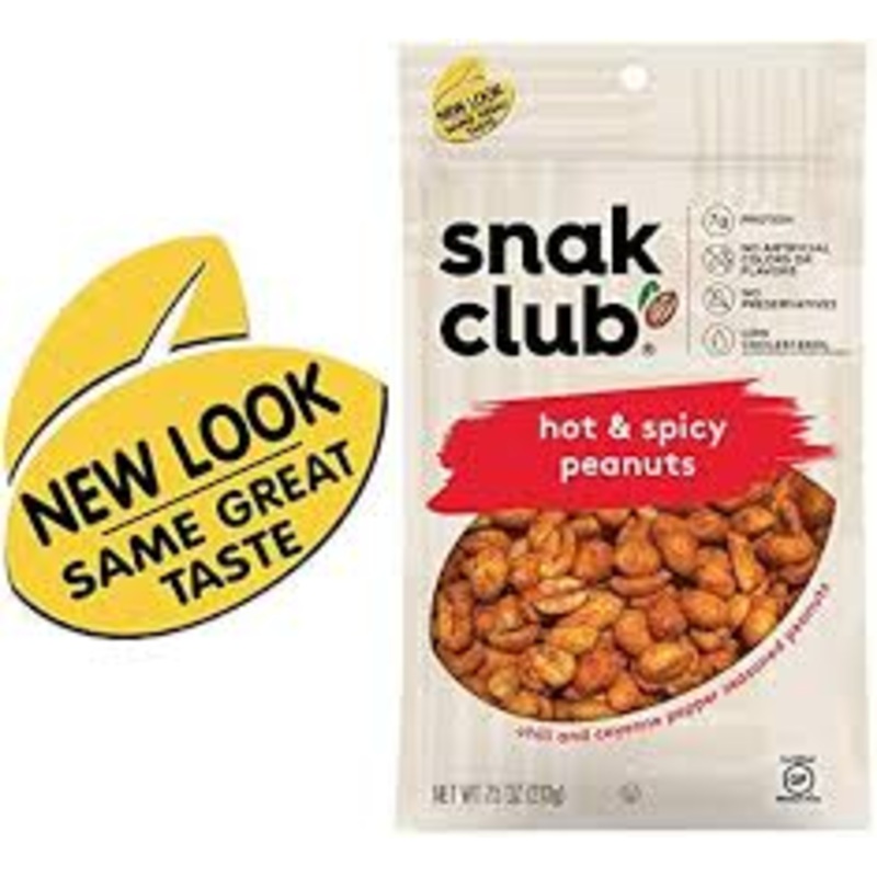 Snack Farm Hot & Spicy Peanuts 170g