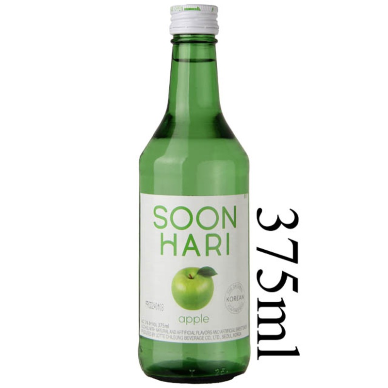 Soon Hari Apple 375ml