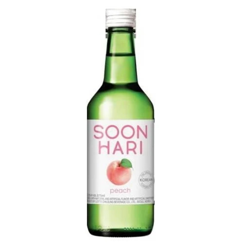 Soon Hari Peach 375ml
