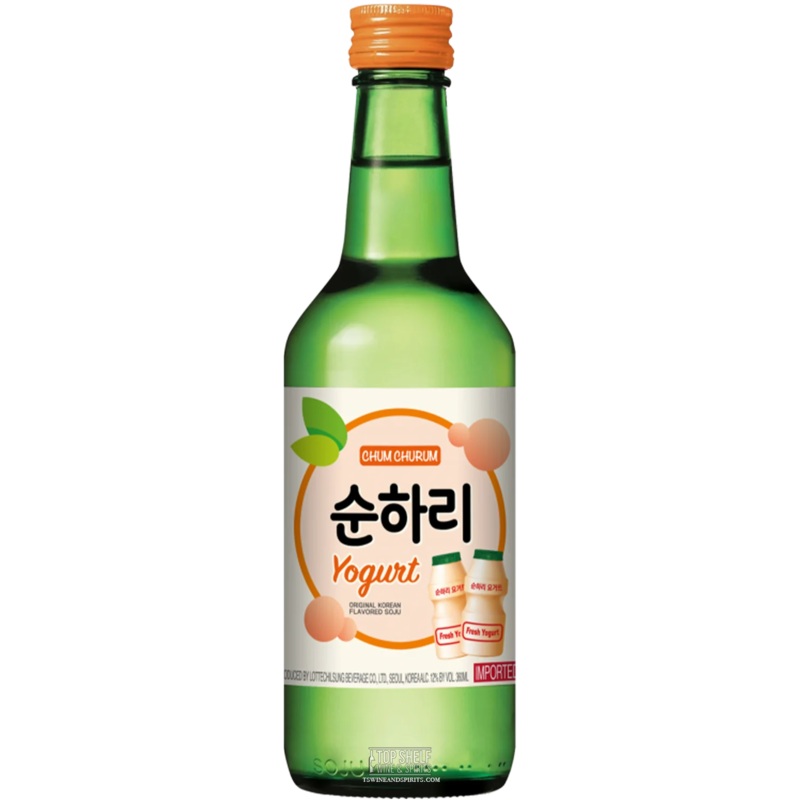 Soon Hari Yogurt 375ml