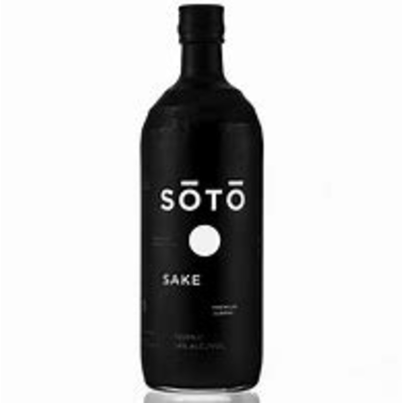 Soto Sake Premium Junmai 750ml