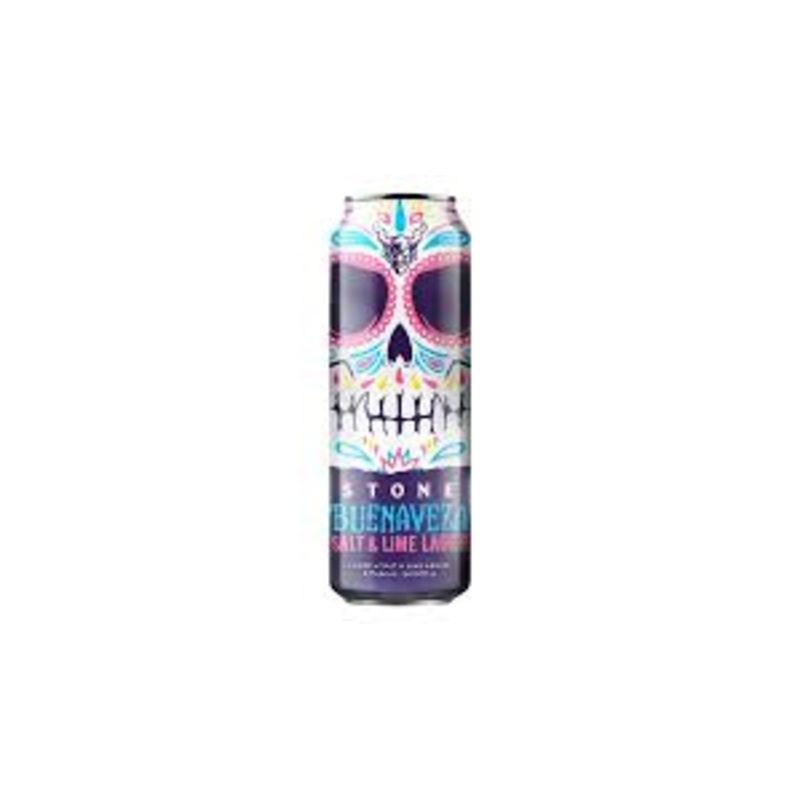 Stone Buenaveza Salt & Lime Lager 19.2oz