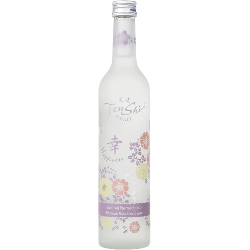 TenShi Angel junmai Namachozo 500ml