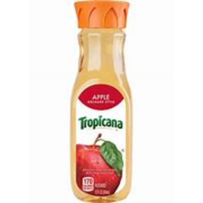 Tropicana Apple  Juice 11 oz
