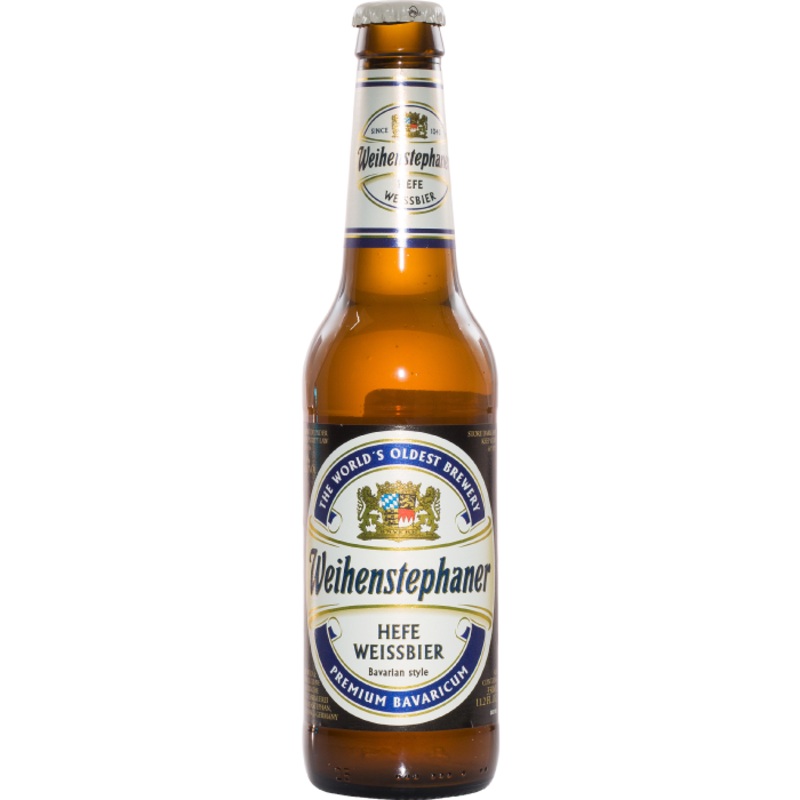 Weihenstephaner Hefe Weissbier One Pint