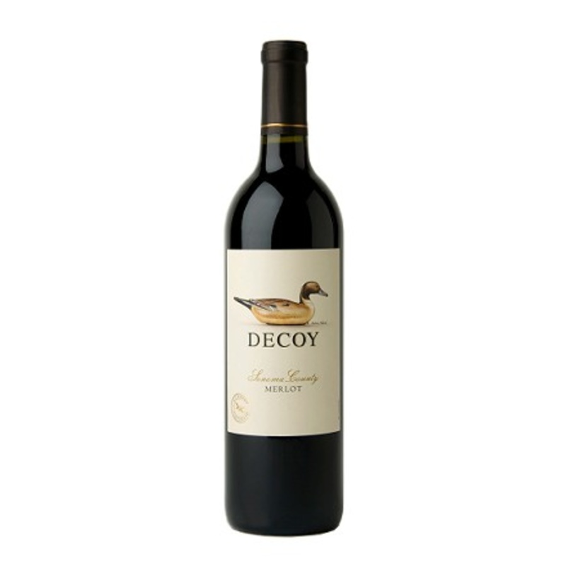 Decoy Merlot 750ml