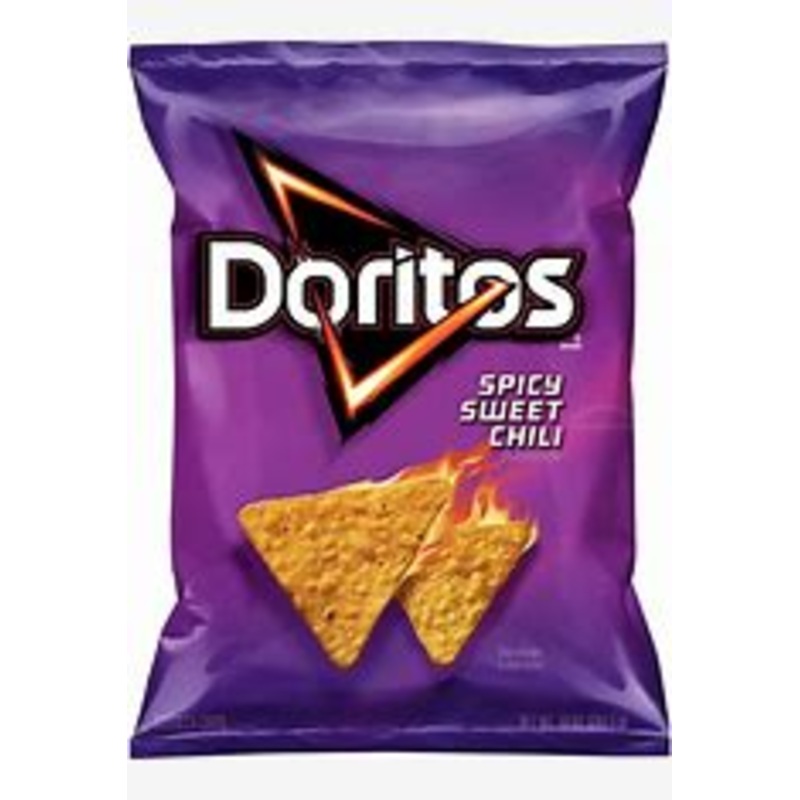 Doritos Spicy Sweet Chili 74.4g