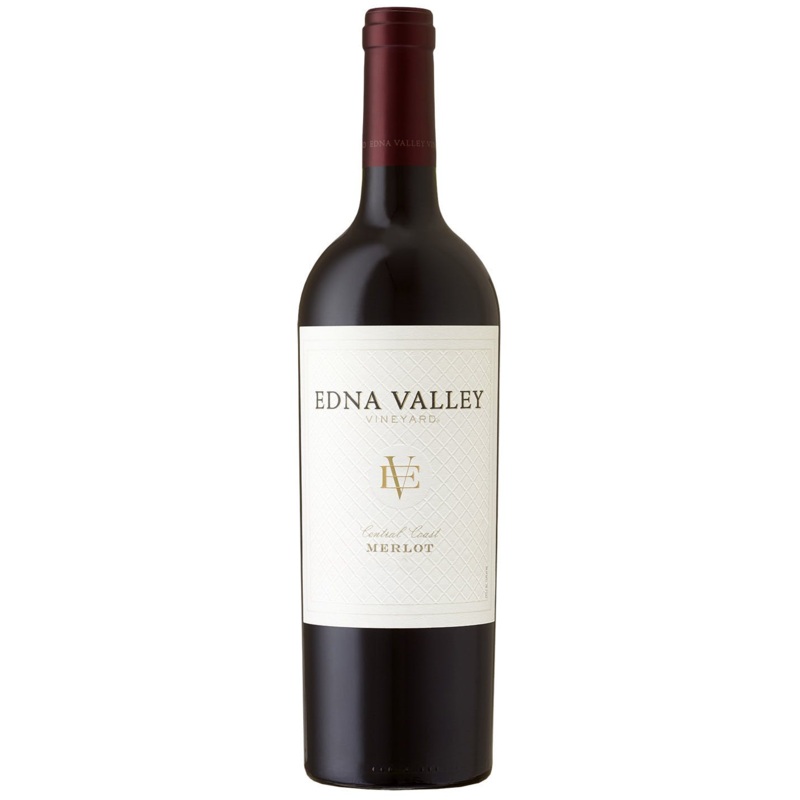 Edna Valley Merlot 750ml